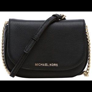 MICHAEL Michael Kors crossbody w/ chain-link strap